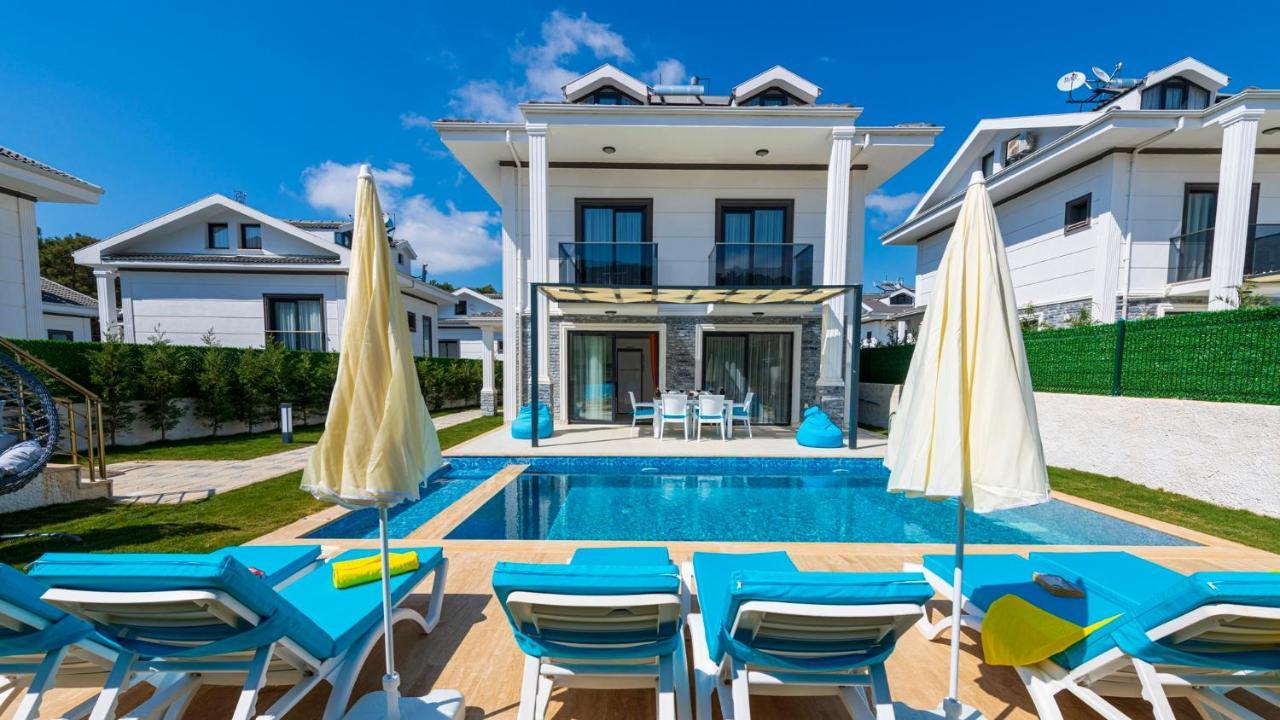 Hisar 2 - 4 Bedroom In Hisaronu * Fethiye